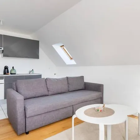 Grand Confort, Appartement Osny Exterior foto