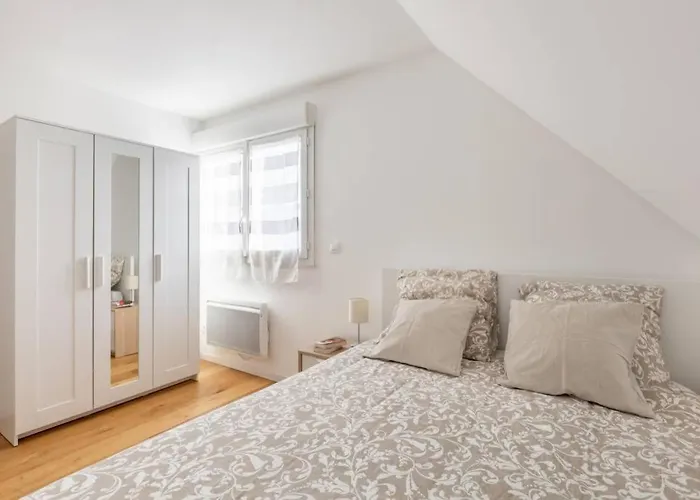 Grand Confort, Appartement Osny