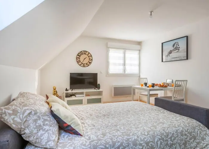 Grand Confort, Appartement Osny