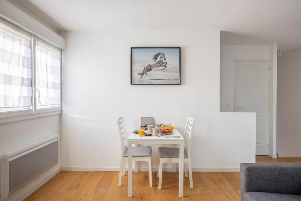 Grand Confort, Apartment