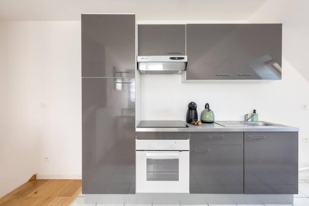 Grand Confort, Apartment