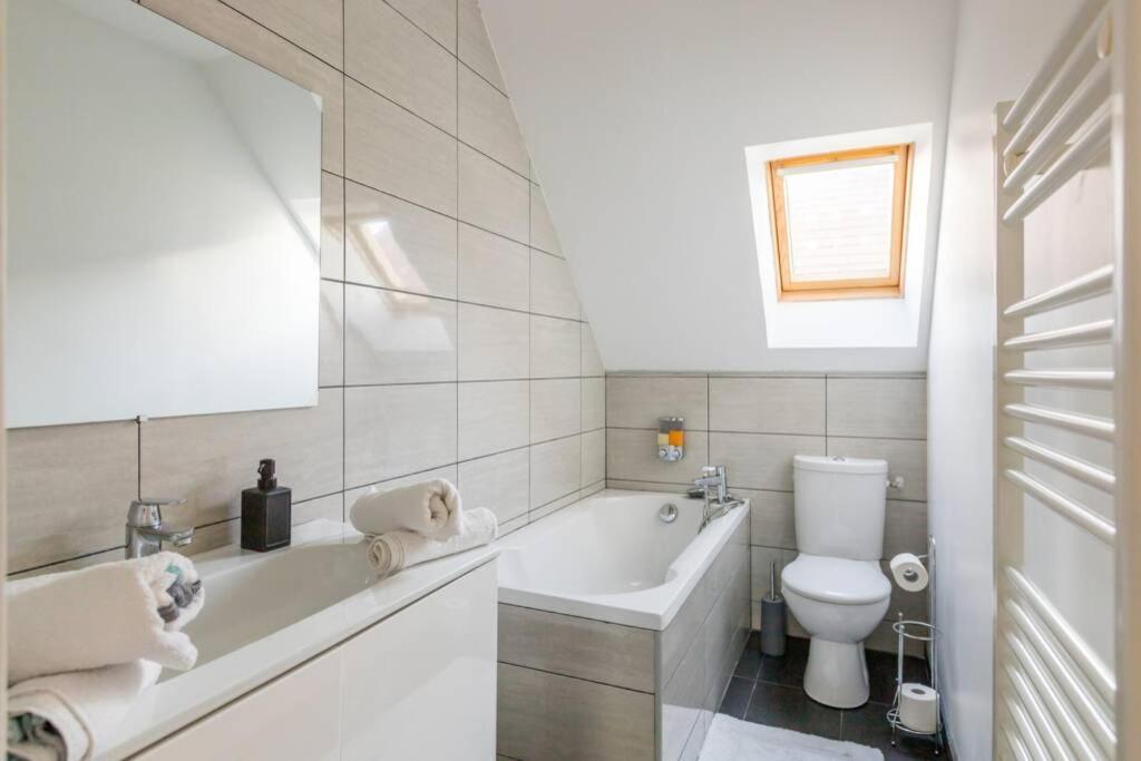 Apartment Grand Confort, Osny
