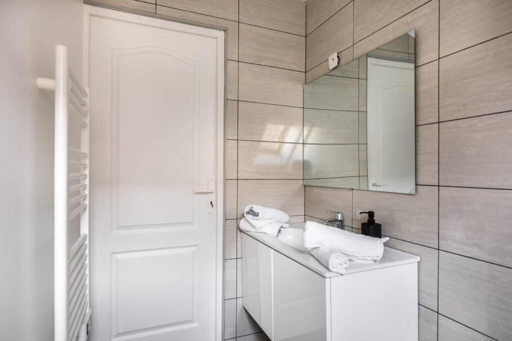 Grand Confort, Apartment Osny