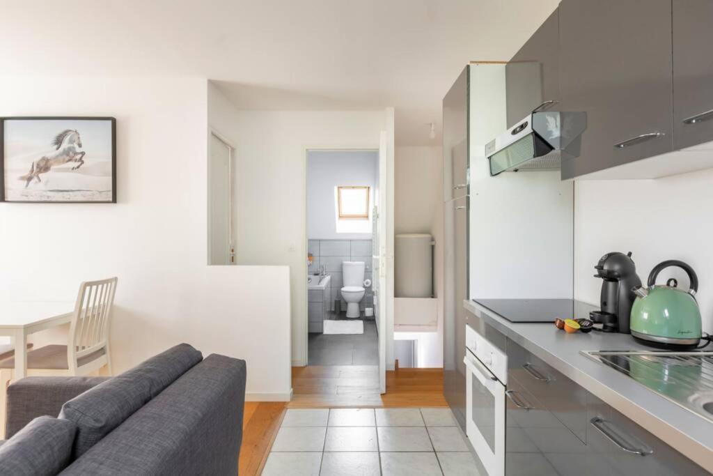 Apartment Grand Confort, Osny