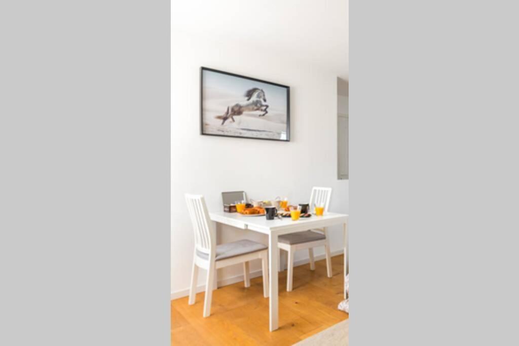 Apartment Grand Confort, Osny